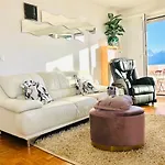 Apartament Spacious Amazing View 35 Montreux