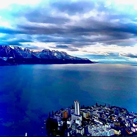 Apartamento Spacious Amazing View 35 *