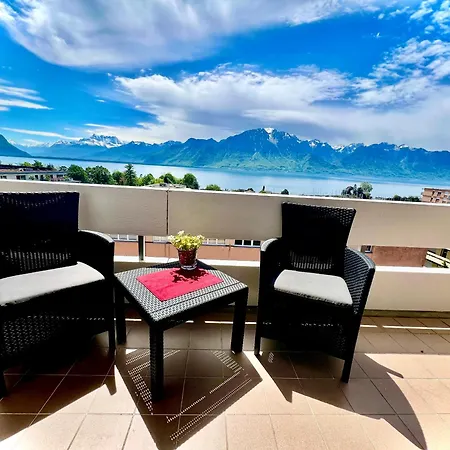 Spacious With View | 35 *