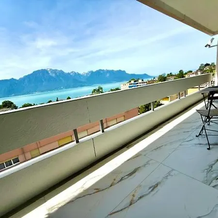 Spacious Amazing View 35 Apartman