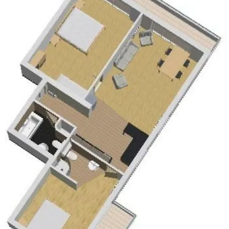 Apartman Spacious Amazing View 35 Montreux