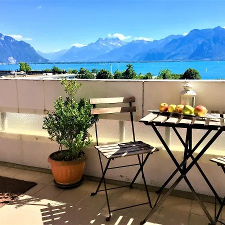 Spacious Amazing View 35 *
