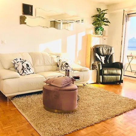Apartman Spacious Amazing View 35 Montreux