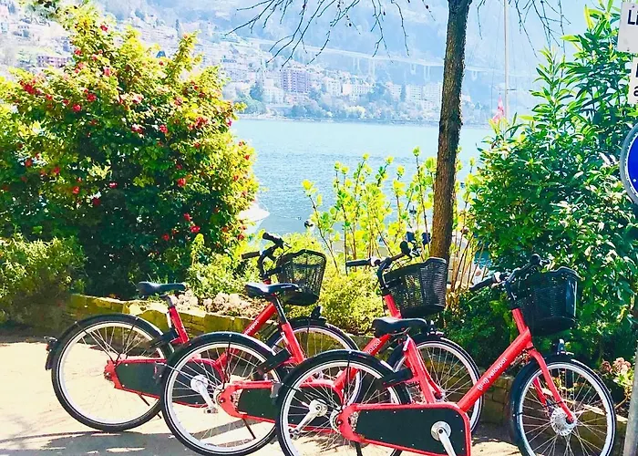 Appartement Spacious Amazing View 35