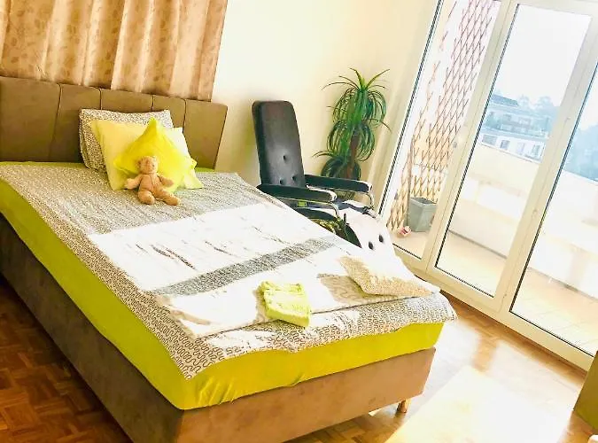 Spacious Amazing View 35 Appartement *