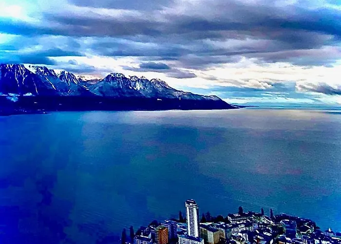 Appartement Spacious Amazing View 35 *