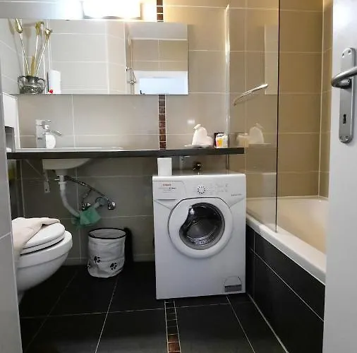 Appartement Spacious Amazing View 35