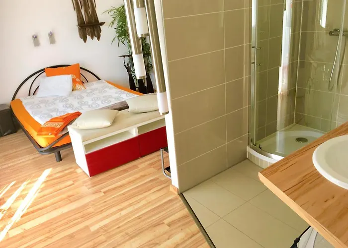 Spacious Amazing View 35 Appartement