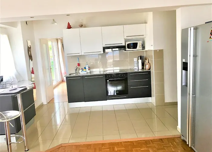 Spacious Amazing View 35 Appartement