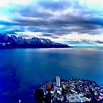 Daire Spacious Amazing View 35 *