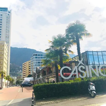 Spacious Amazing View 35 Lejlighed