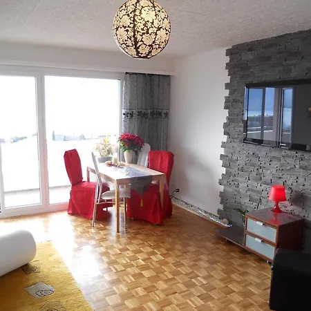 Spacious Amazing View 35 * Montreux