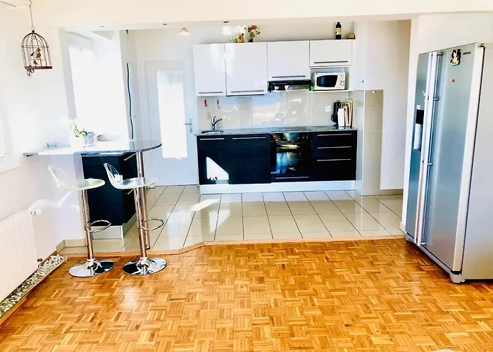 Lejlighed Spacious Amazing View 35 *