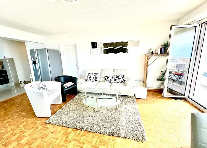 Lejlighed Spacious Amazing View 35