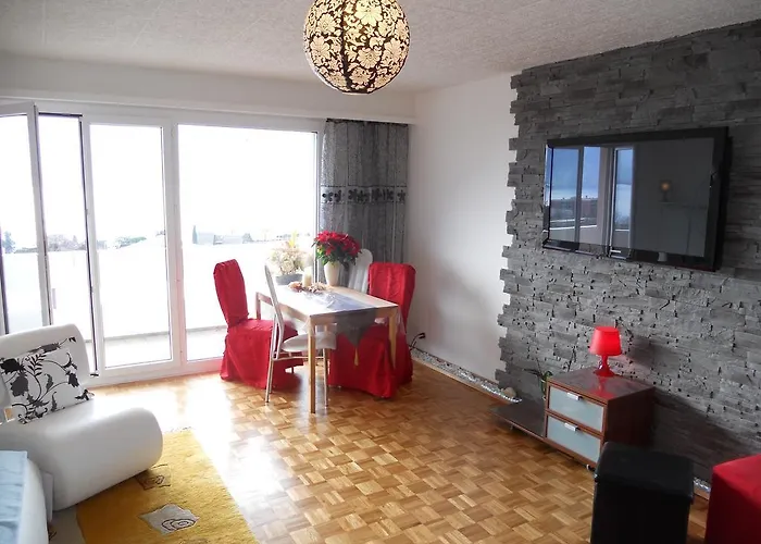 Spacious Amazing View 35 * Montreux