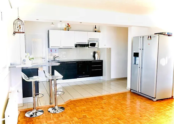 Spacious Amazing View 35 Lejlighed