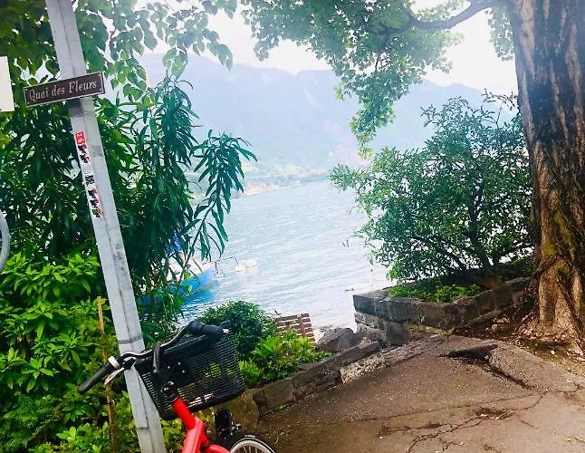 Lejlighed Spacious Amazing View 35 Montreux